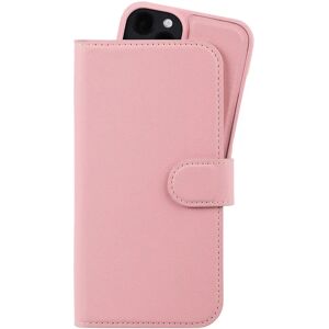 Holdit iPhone 12 / 12 Pro Wallet Case Magnet Plus - Pink