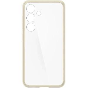 Samsung Galaxy S24 Spigen Ultra Hybrid Cover - Gennemsigtig / Beige