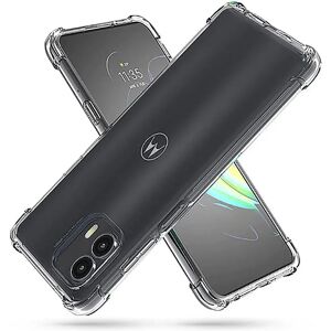 Motorola Moto G73 Tech-Protect FlexAir Pro Cover - Gennemsigtig