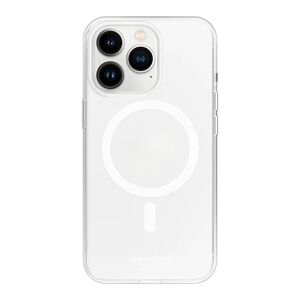 iPhone 14 Pro Vonmählen Hybrid Cover - MagSafe Kompatibel - Gennemsigtig
