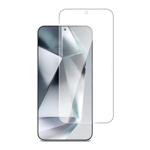 Samsung Galaxy S24 4smarts Second Glass Skærmbeskyttelse - Gennemsigtig