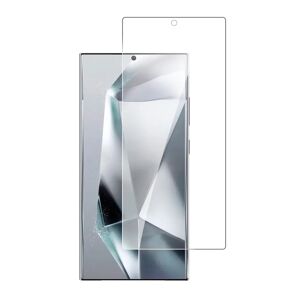 Samsung Galaxy S24 Ultra 4smarts Second Glass Skærmbeskyttelse - Gennemsigtig