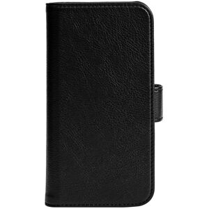 Essentials Samsung Galaxy S20 FE Læder Wallet 2 i 1 m. Kortholder - Sort