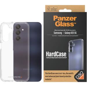 Samsung Galaxy A25 (5G) Cover PanzerGlass D3O Bio HardCase - Gennemsigtig