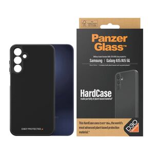 Samsung Galaxy A15 / A15 (5G) Cover PanzerGlass D3O Bio HardCase - Sort