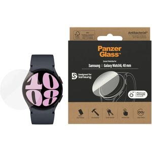 PanzerGlass Samsung Galaxy Watch 6 (40mm) Hærdet Glas - Gennemsigtig