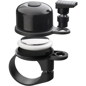 Elago AirBell Ringeklokke (31.8 mm) m. AirTag Holder - Sort