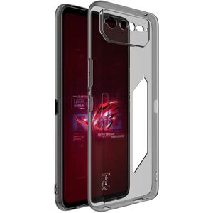 Asus ROG Phone 6 IMAK UX-5 Series Fleksibelt Plastik Cover - Gennemsigtig Sort