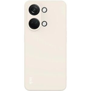 OnePlus Nord 3 (5G) IMAK UC-4 Series Fleksibel Plastik Cover - Beige