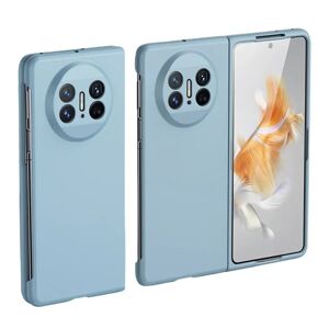 MOBILCOVERS.DK Huawei Mate X3 Hårdt Plastik Cover - Lyseblå