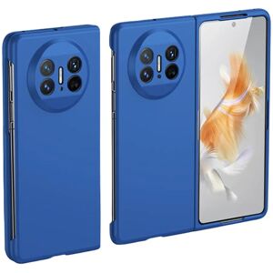 MOBILCOVERS.DK Huawei Mate X3 Hårdt Plastik Cover - Mørkeblå