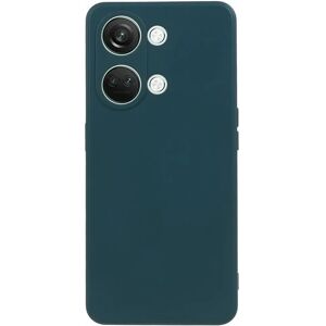 MOBILCOVERS.DK OnePlus Nord 3 5G Fleksibelt Plastik Cover - Army Grøn