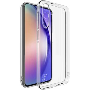 Samsung Galaxy A15 (5G) / A15 IMAK UX-5 Series Fleksibelt Plastik Cover - Gennemsigtig