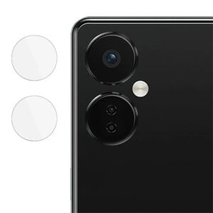 OnePlus Nord CE 3 Lite IMAK Beskyttelsesglas til Kameralinse - Gennemsigtig