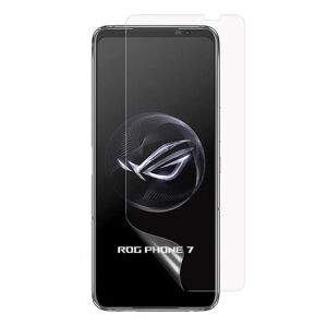 MOBILCOVERS.DK Asus ROG Phone 7 - Beskyttelsesfilm - Gennemsigtig