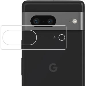 MOBILCOVERS.DK Google Pixel 8 Pro Kameralinse Beskyttelsesglas - Gennemsigtig