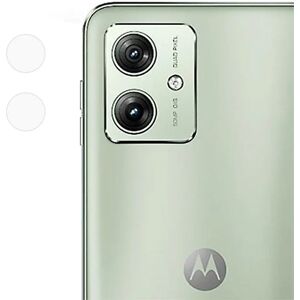 EIDERWOOD Motorola Moto G54 Beskyttelsesfilm til Kameralinse - Gennemsigtig