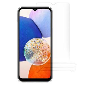 MOBILCOVERS.DK Samsung Galaxy A15 / A15 (5G) - Beskyttelsesfilm - Gennemsigtig