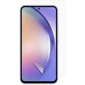 MOBILCOVERS.DK Samsung Galaxy A55 (5G) PET Beskyttelsesfilm - Gennemsigtig