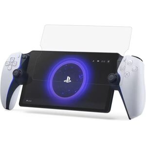 MOBILCOVERS.DK PlayStation Portal Remote Player Hærdet Glas - Skærmbeskyttelse - Gennemsigtig