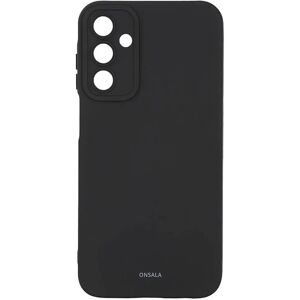 Samsung Galaxy A15 (5G) / A15 GEAR Onsala Silikone Cover - Black