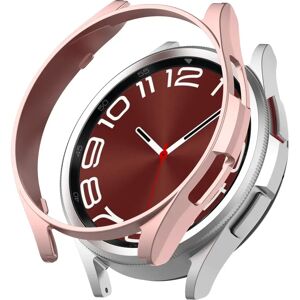 MOBILCOVERS.DK Samsung Galaxy Watch 6 Classic (43mm) - Plast Cover - Rose Gold