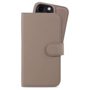 Holdit iPhone 15 Pro Wallet Case Magnet Plus - Mocha Brown