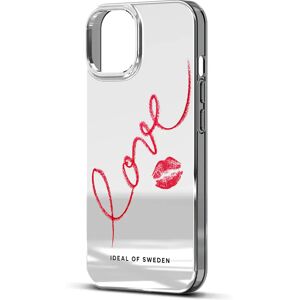 iDeal Of Sweden iPhone 14 / 13 Mirror Case - Love Edition