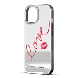 iDeal Of Sweden iPhone 15 Mirror Case - Love Edition