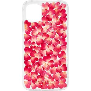 iDeal Of Sweden iPhone 11 Clear Case - Red Roses