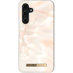 iDeal Of Sweden Samsung Galaxy A54 5G Fashion Case - Rose Pearl Marble