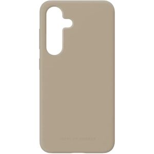 iDeal Of Sweden Samsung Galaxy S24 Silicone Case - Beige