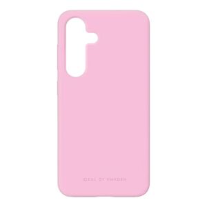 iDeal Of Sweden Samsung Galaxy S24 Silicone Case - Bubblegum Pink