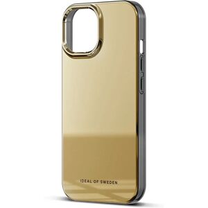 iDeal Of Sweden iPhone 15 Mirror Case - Mirror Gold