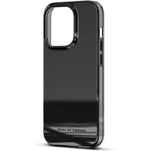 iDeal Of Sweden iPhone 14 Pro Mirror Case - Mirror Black