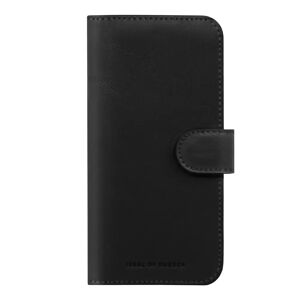 iDeal Of Sweden iPhone 15 Pro Magnet Wallet+ - Black