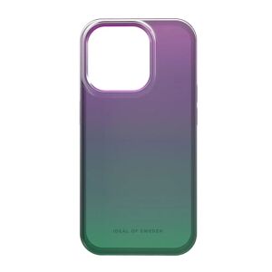 iDeal Of Sweden iPhone 15 Pro Clear Case Gradient - Fluorite Ombre