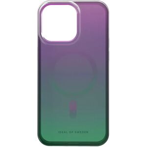 iDeal Of Sweden iPhone 15 Pro Max Clear Case Gradient - MagSafe Kompatibel - Fluorite Ombre