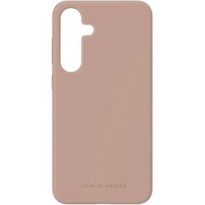 iDeal Of Sweden Samsung Galaxy S24+ (Plus) Silicone Case - Blush Pink