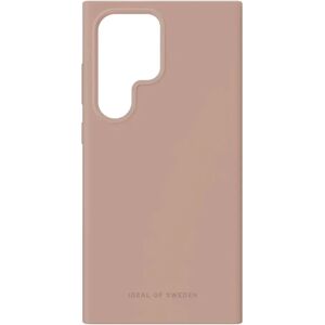 iDeal Of Sweden Samsung Galaxy S24 Ultra Silicone Case - Blush Pink