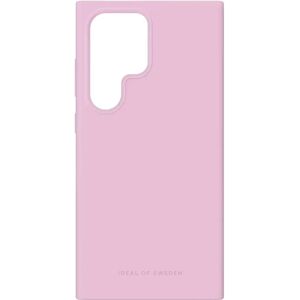 iDeal Of Sweden Samsung Galaxy S24 Ultra Silicone Case - Bubblegum Pink