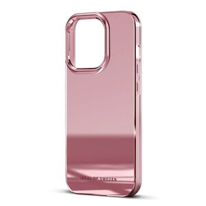 iDeal Of Sweden iPhone 15 Pro Max Mirror Case - Mirror Rose Pink