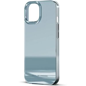 iDeal Of Sweden iPhone 15 Mirror Case - Mirror Sky Blue