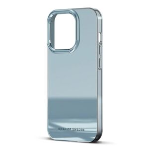 iDeal Of Sweden iPhone 15 Pro Mirror Case - Mirror Sky Blue