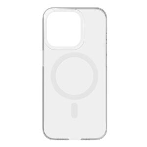 Nudient Thin Case iPhone 14 Pro Cover - MagSafe Kompatibel - Transparent