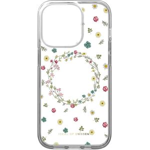 iDeal Of Sweden iPhone 14 Pro Clear Case - Petite Floral