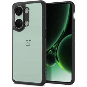 OnePlus Nord 3 (5G) Spigen Ultra Hybrid Cover - Gennemsigtig / Sort