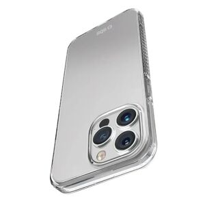 SBS iPhone 15 Pro Extreme X2 Cover - Gennemsigtig