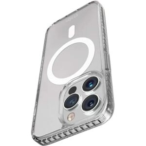 SBS iPhone 15 Pro Extreme 3 Mag Cover - MagSafe Kompatibel - Gennemsigtig