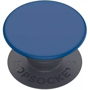 POPSOCKETS PopGrip Basic Classic Blue m. Standerfunktion